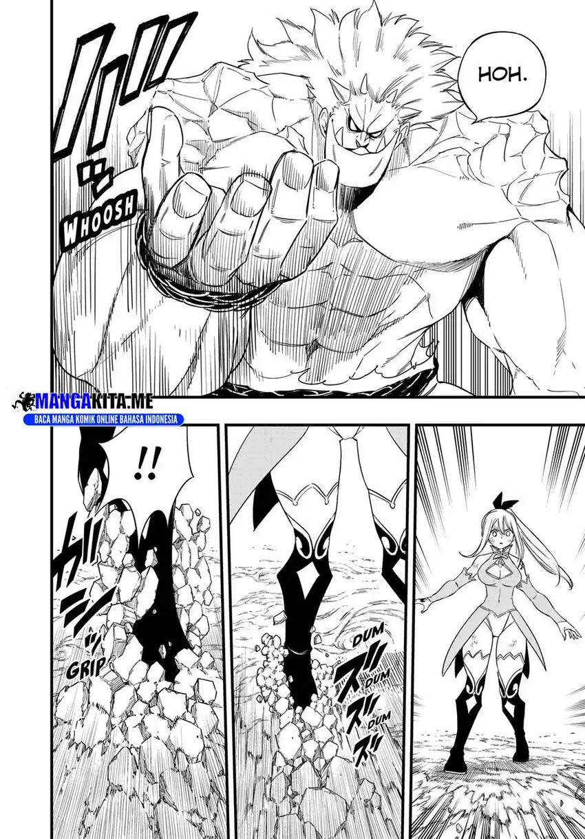 Fairy Tail: 100 Years Quest Chapter 207 Gambar 4