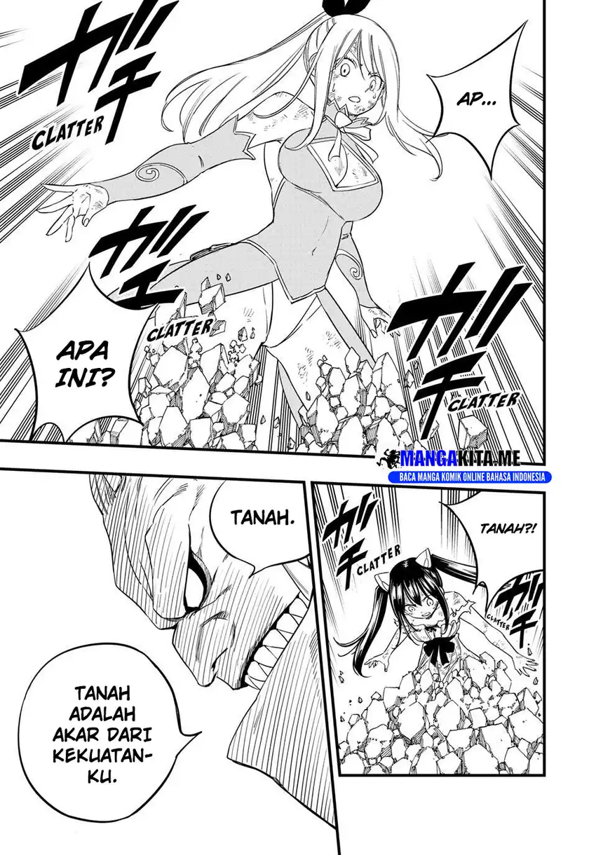 Fairy Tail: 100 Years Quest Chapter 207 Gambar 5