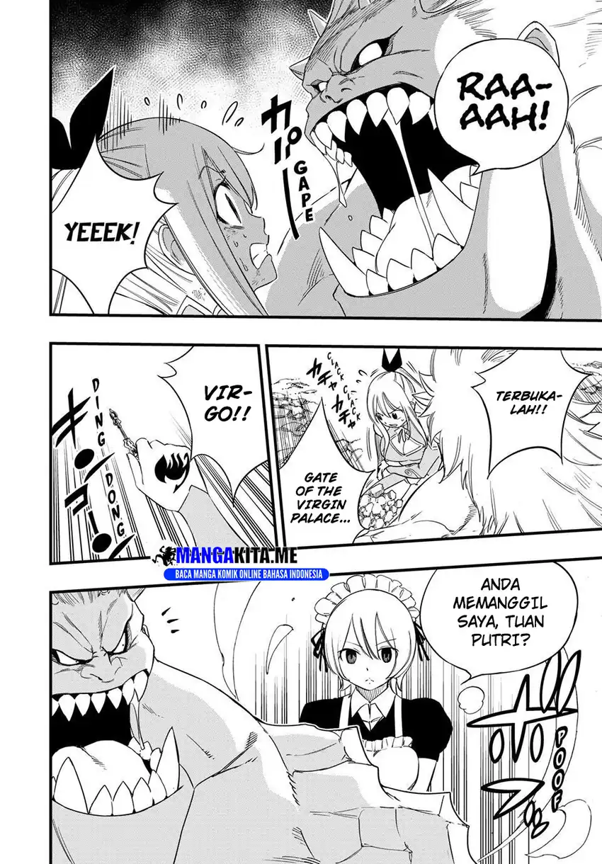 Fairy Tail: 100 Years Quest Chapter 207 Gambar 6