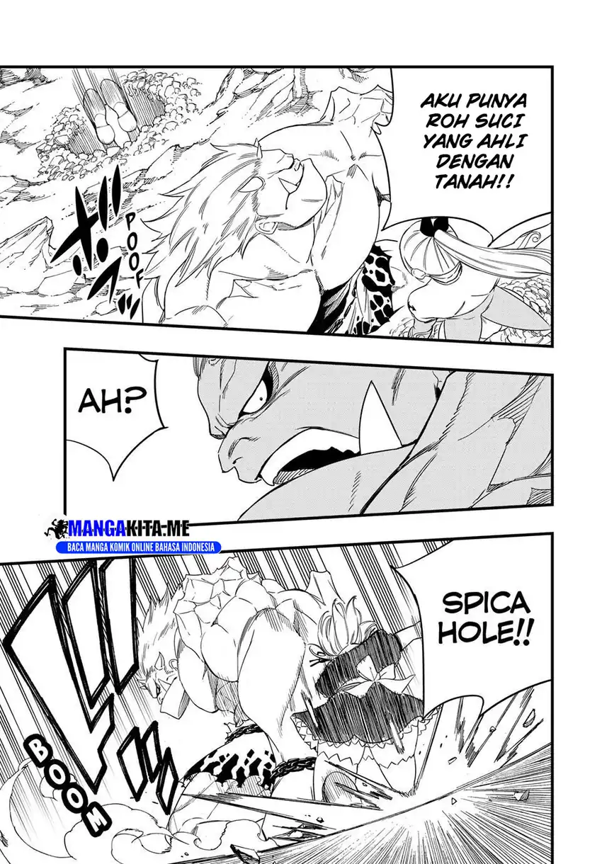 Fairy Tail: 100 Years Quest Chapter 207 Gambar 7