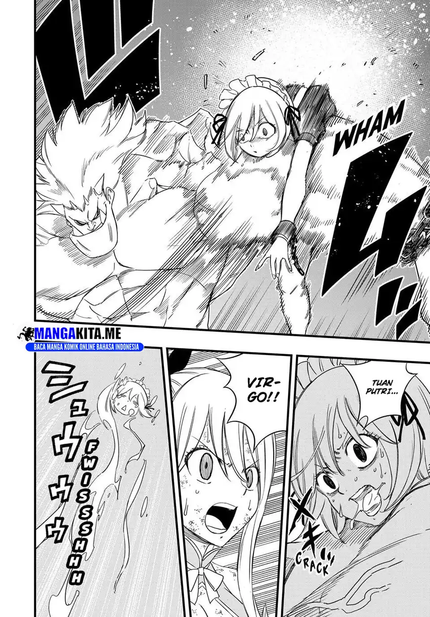 Fairy Tail: 100 Years Quest Chapter 207 Gambar 8