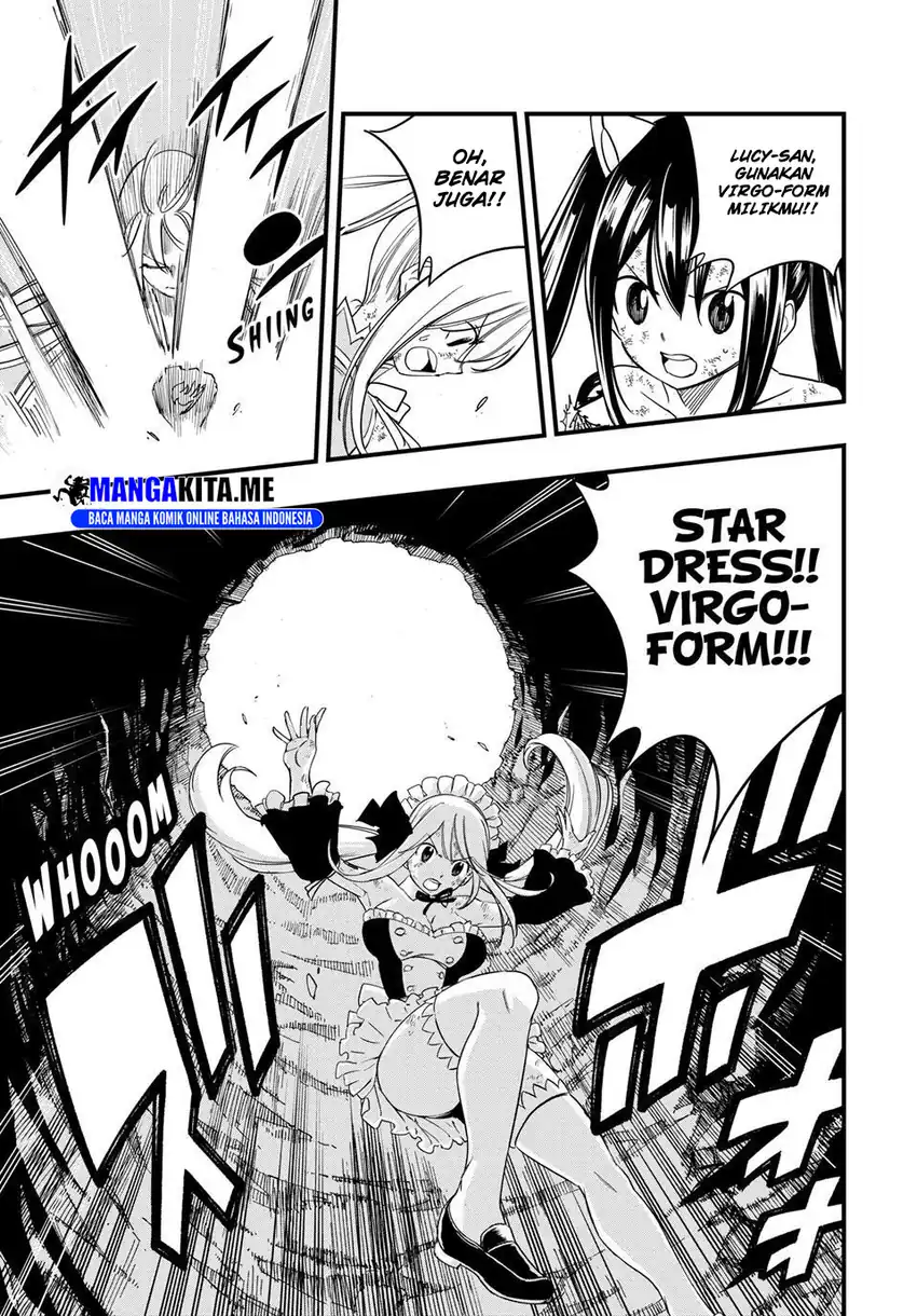Fairy Tail: 100 Years Quest Chapter 207 Gambar 9