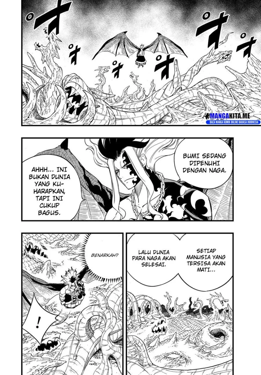 Fairy Tail: 100 Years Quest Chapter 208 Gambar 10