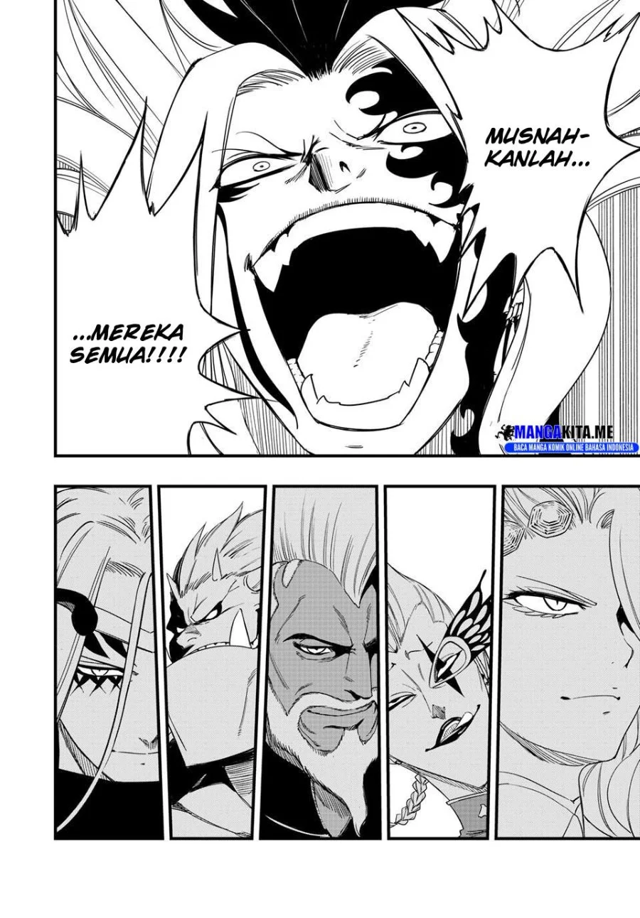 Fairy Tail: 100 Years Quest Chapter 208 Gambar 12