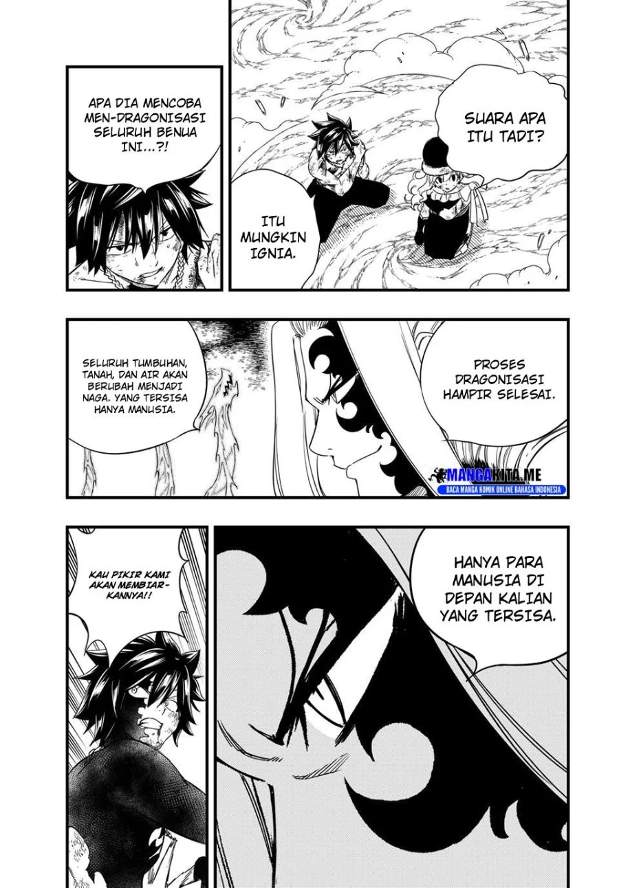 Fairy Tail: 100 Years Quest Chapter 208 Gambar 13
