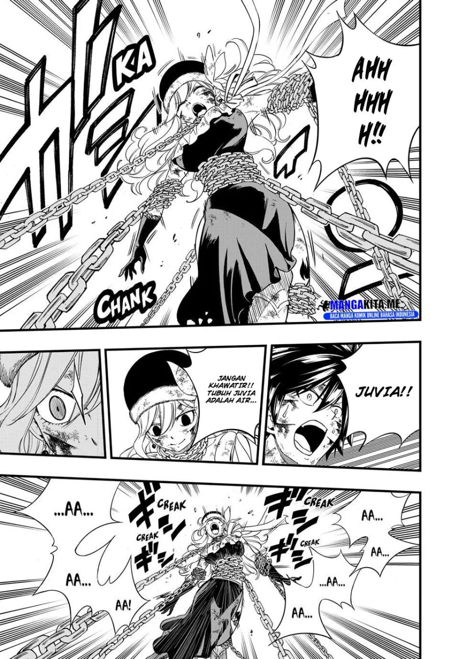 Fairy Tail: 100 Years Quest Chapter 208 Gambar 17