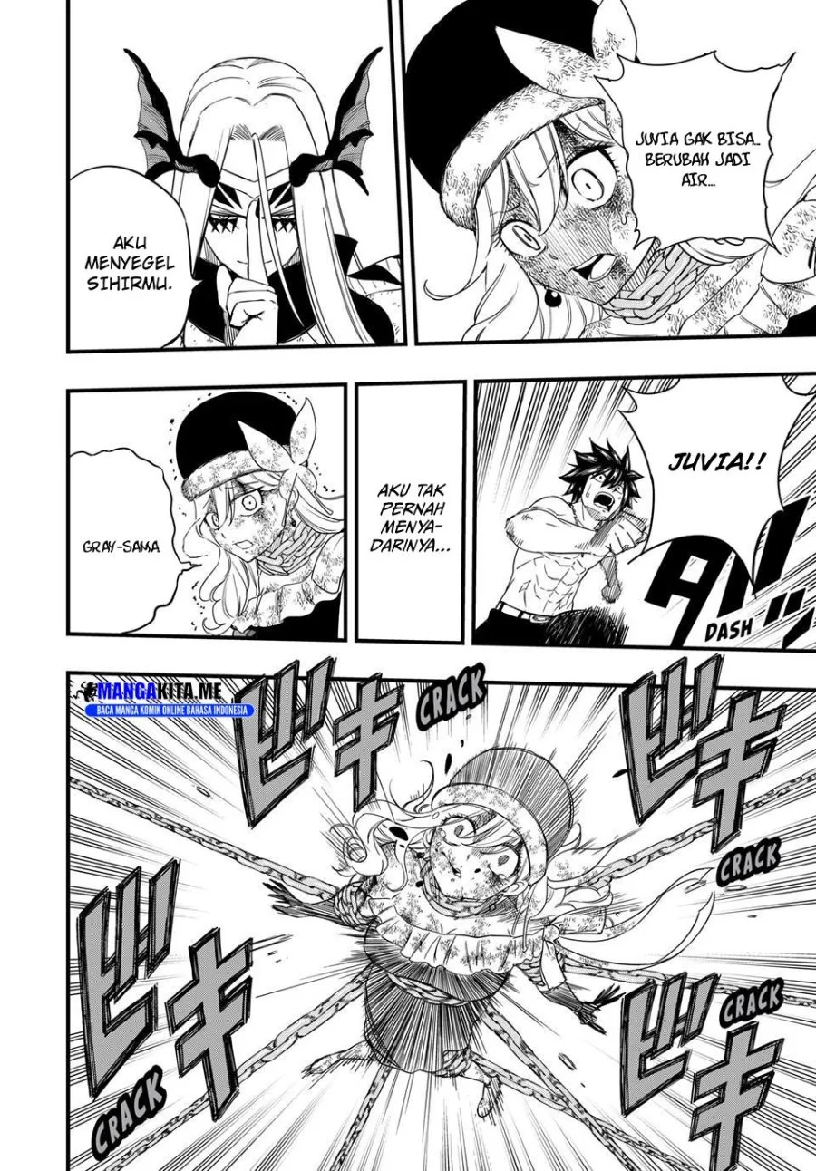 Fairy Tail: 100 Years Quest Chapter 208 Gambar 18