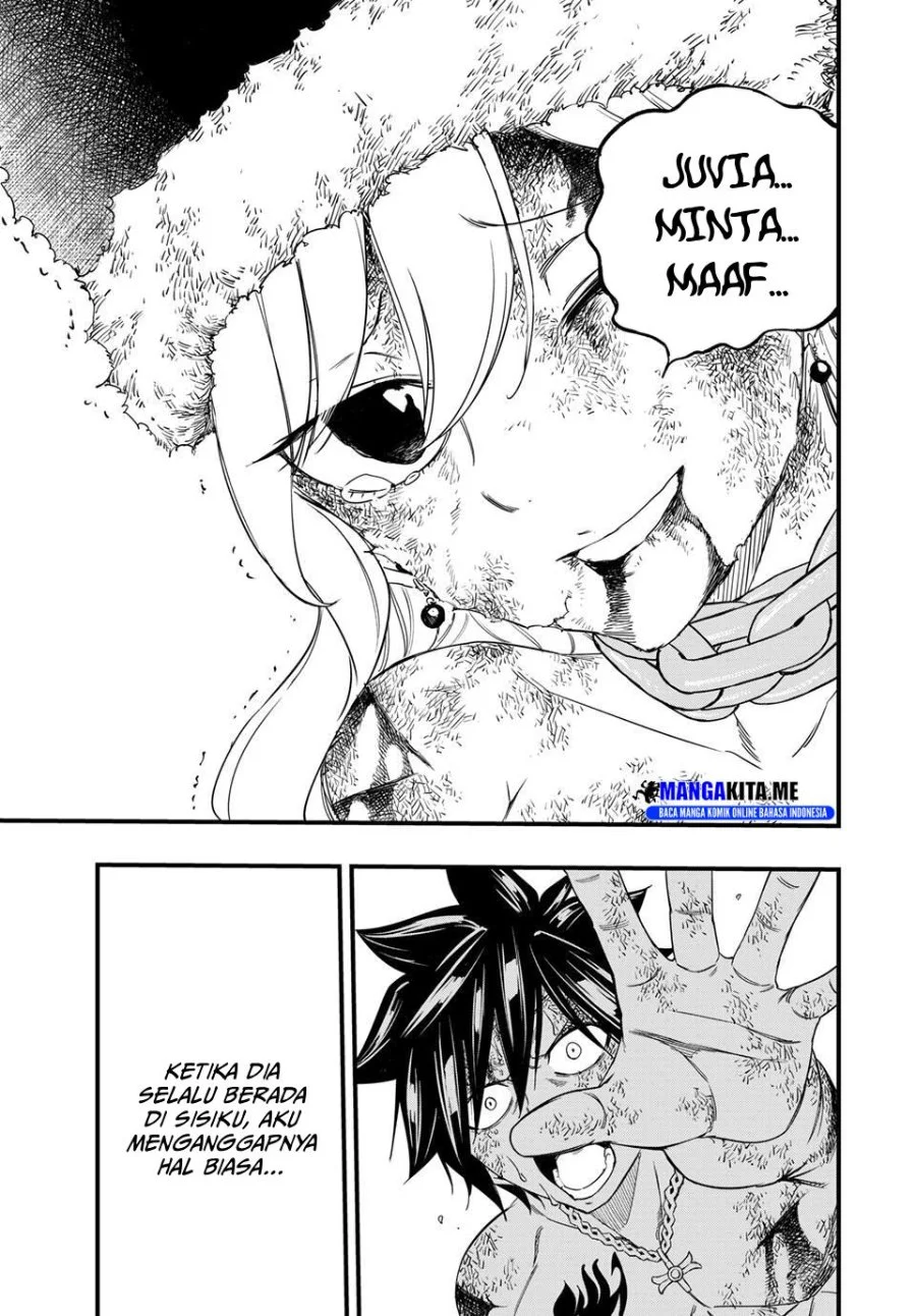 Fairy Tail: 100 Years Quest Chapter 208 Gambar 19