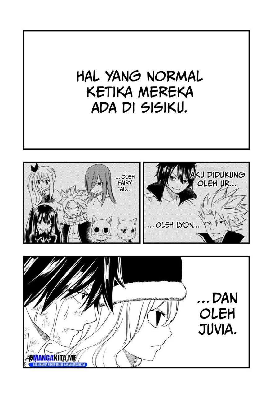 Manga Fairy Tail: 100 Years Quest Chapter 208 gambar 2