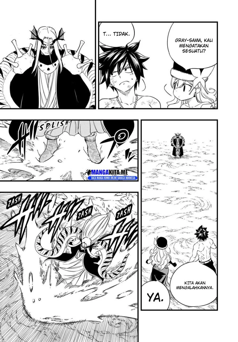 Fairy Tail: 100 Years Quest Chapter 208 Gambar 3