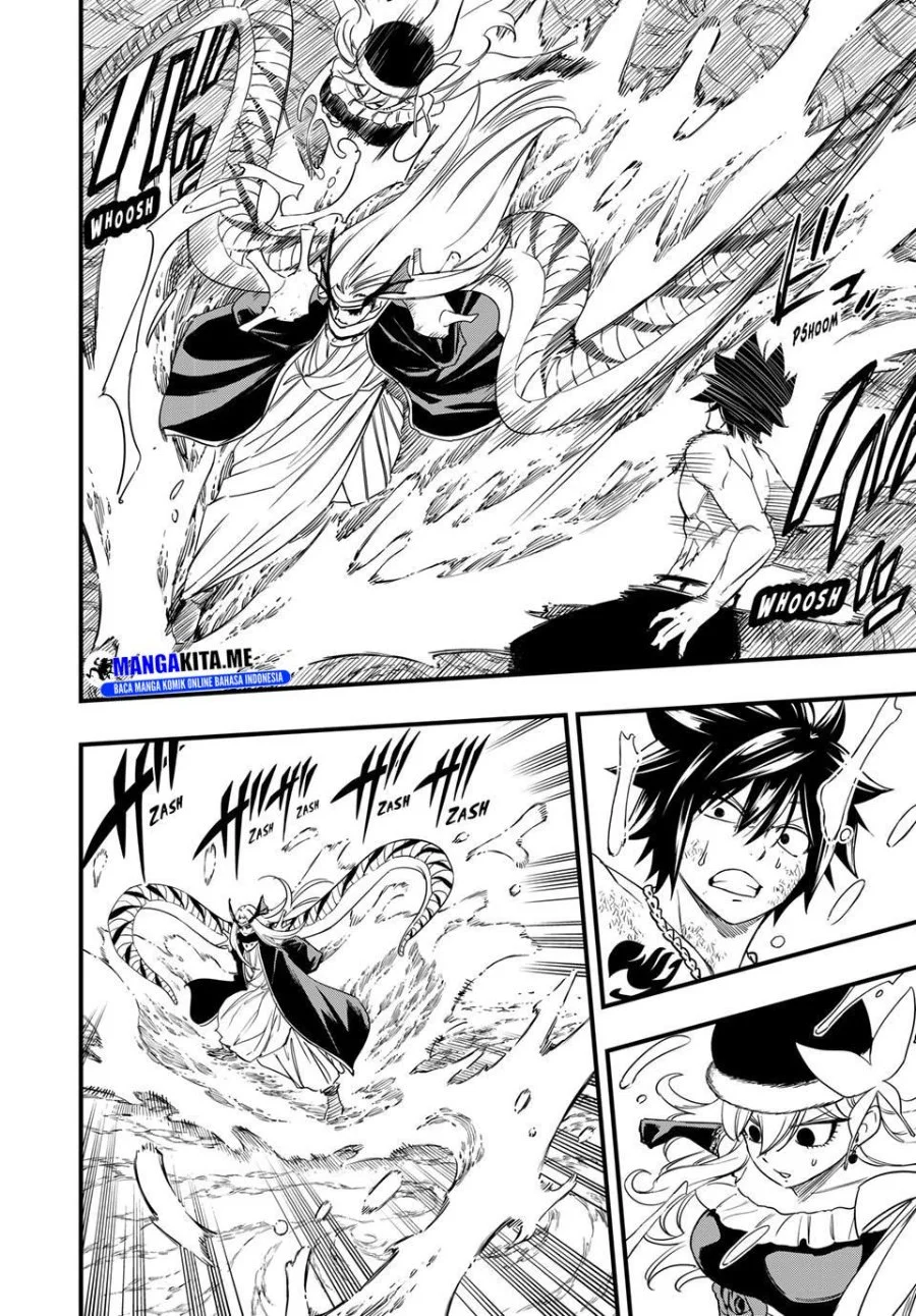 Fairy Tail: 100 Years Quest Chapter 208 Gambar 4