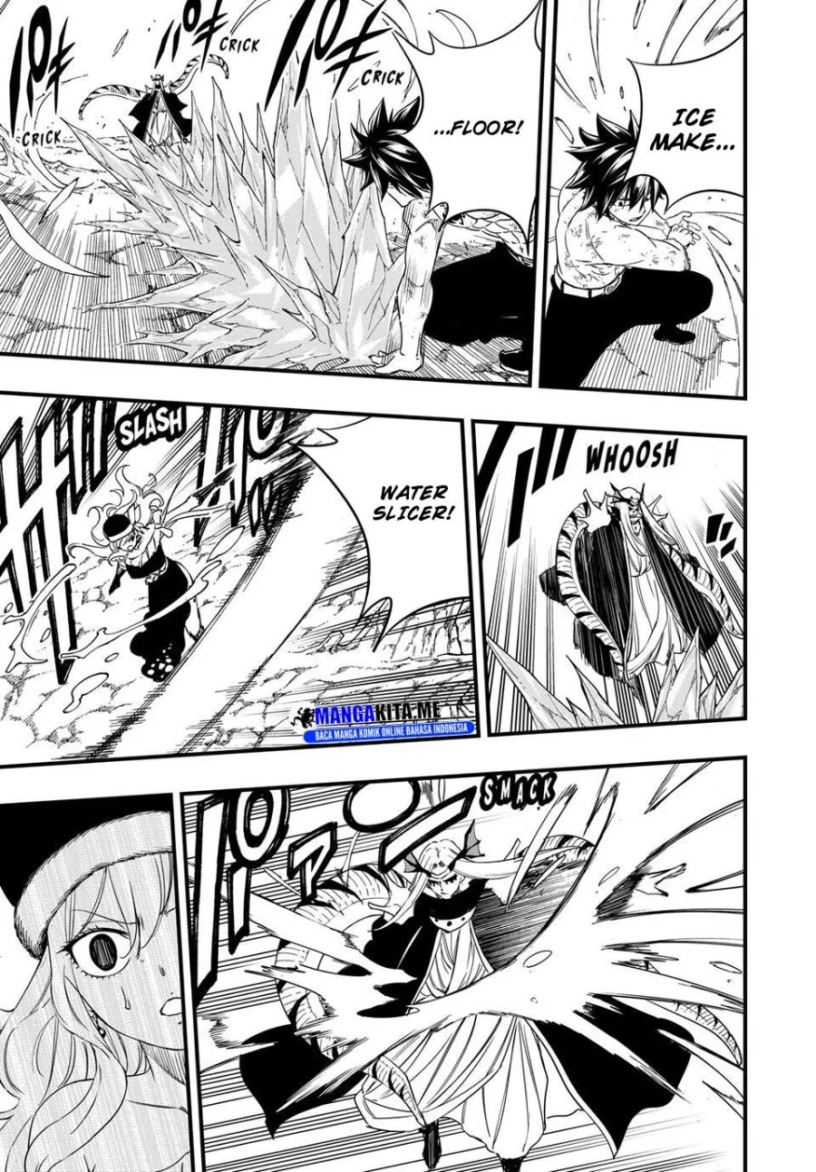 Fairy Tail: 100 Years Quest Chapter 208 Gambar 5