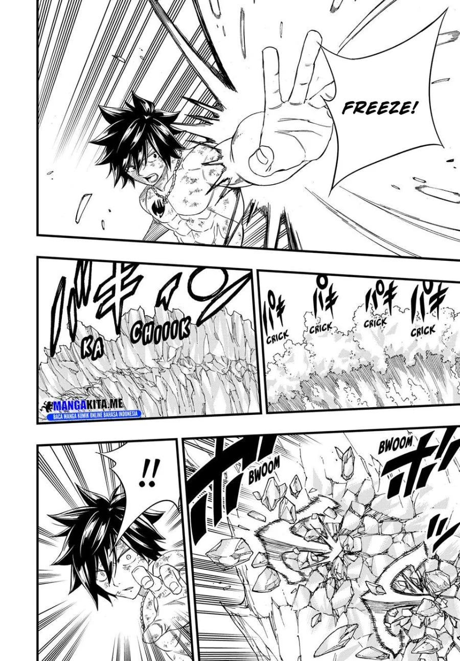 Fairy Tail: 100 Years Quest Chapter 208 Gambar 8