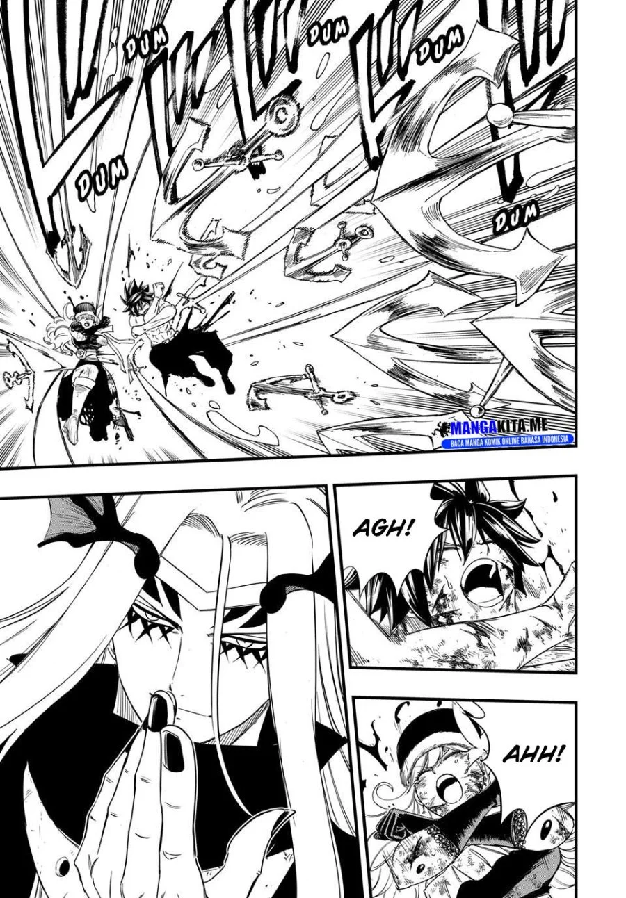 Fairy Tail: 100 Years Quest Chapter 208 Gambar 9