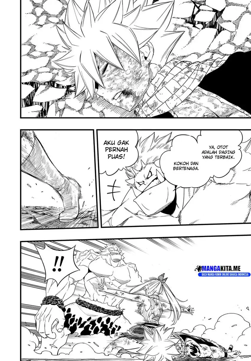 Fairy Tail: 100 Years Quest Chapter 209 Gambar 14