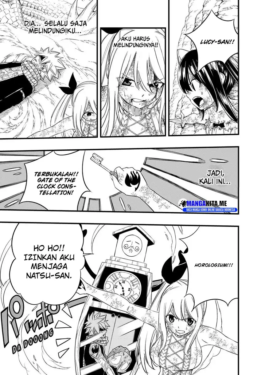 Fairy Tail: 100 Years Quest Chapter 209 Gambar 15
