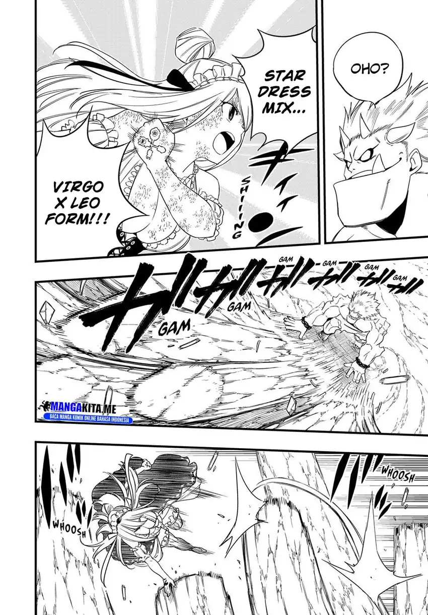 Fairy Tail: 100 Years Quest Chapter 209 Gambar 16