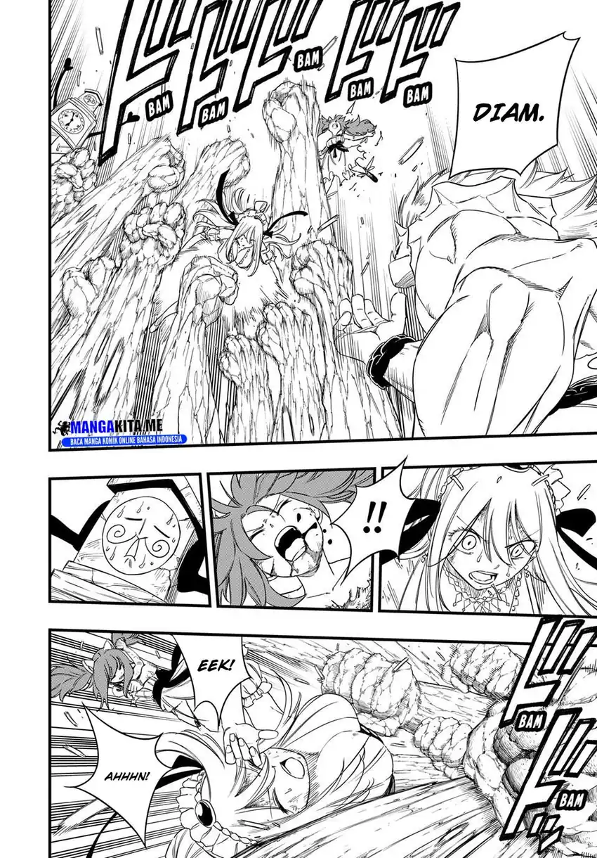 Fairy Tail: 100 Years Quest Chapter 209 Gambar 18