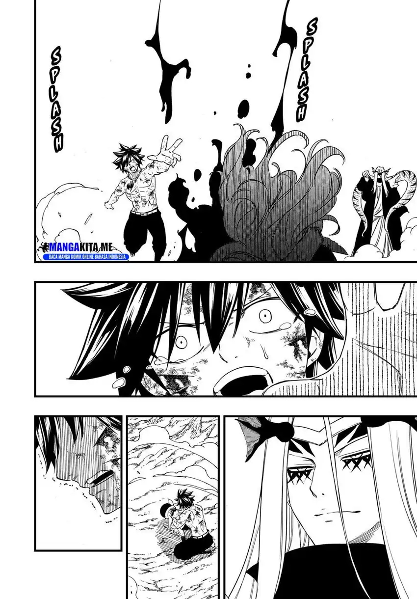 Manga Fairy Tail: 100 Years Quest Chapter 209 gambar 2