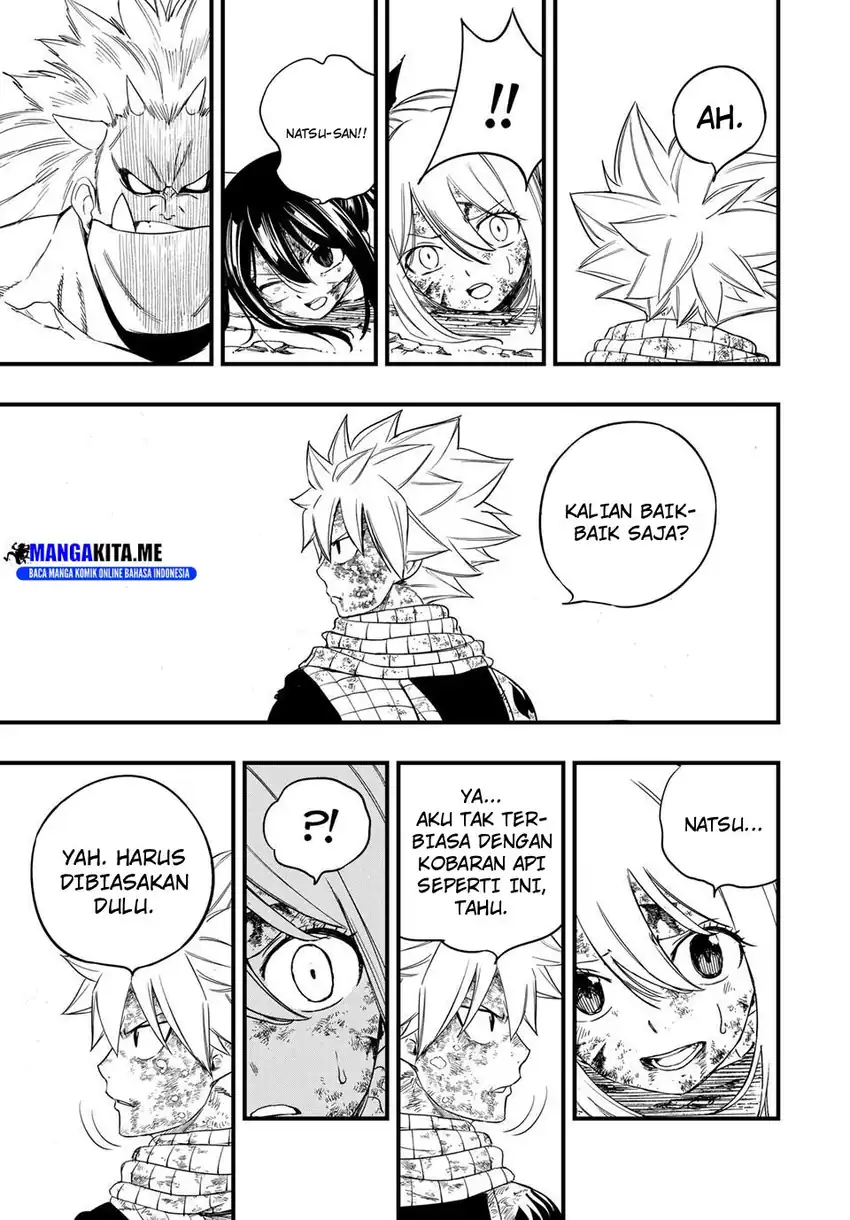 Fairy Tail: 100 Years Quest Chapter 209 Gambar 21