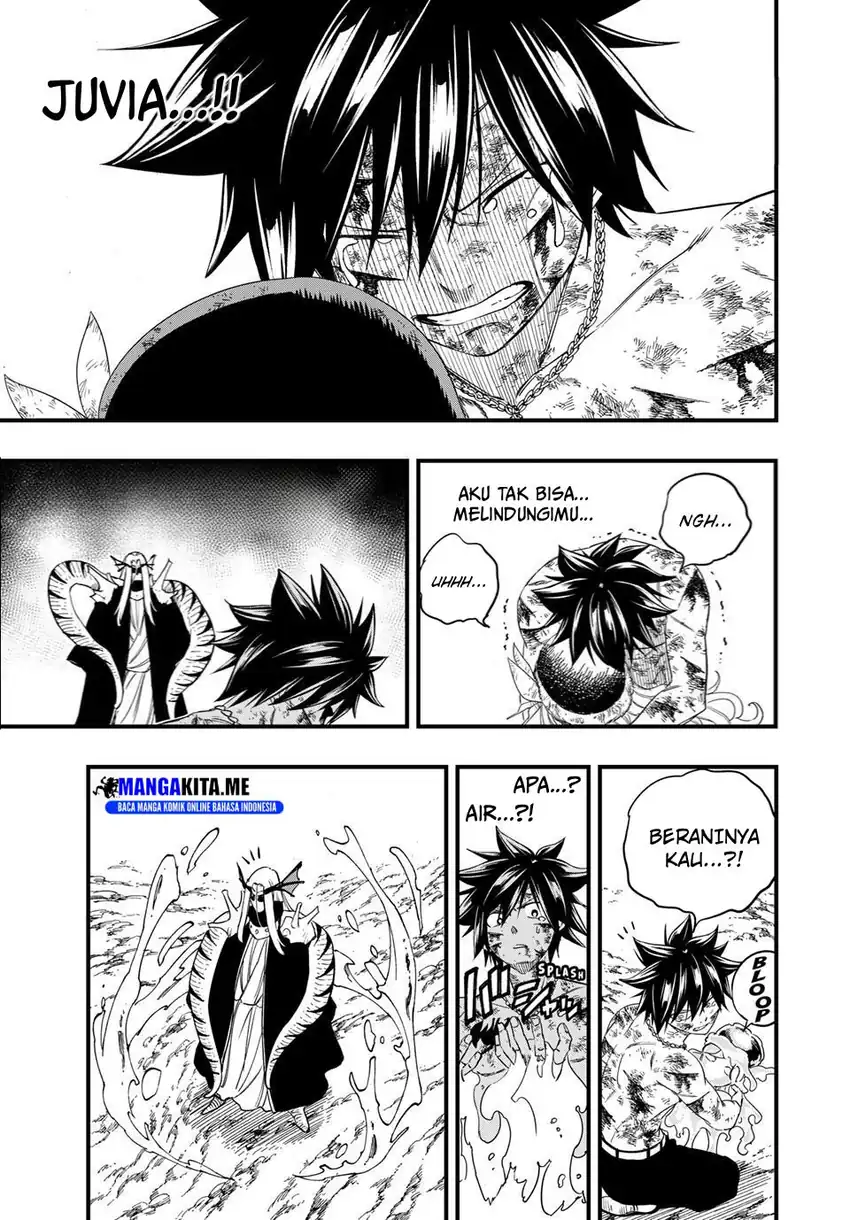 Fairy Tail: 100 Years Quest Chapter 209 Gambar 3
