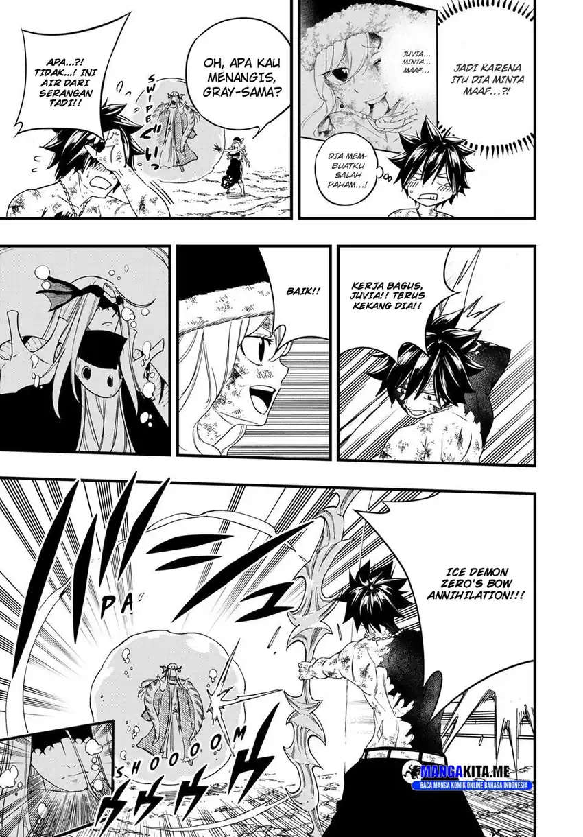 Fairy Tail: 100 Years Quest Chapter 209 Gambar 7