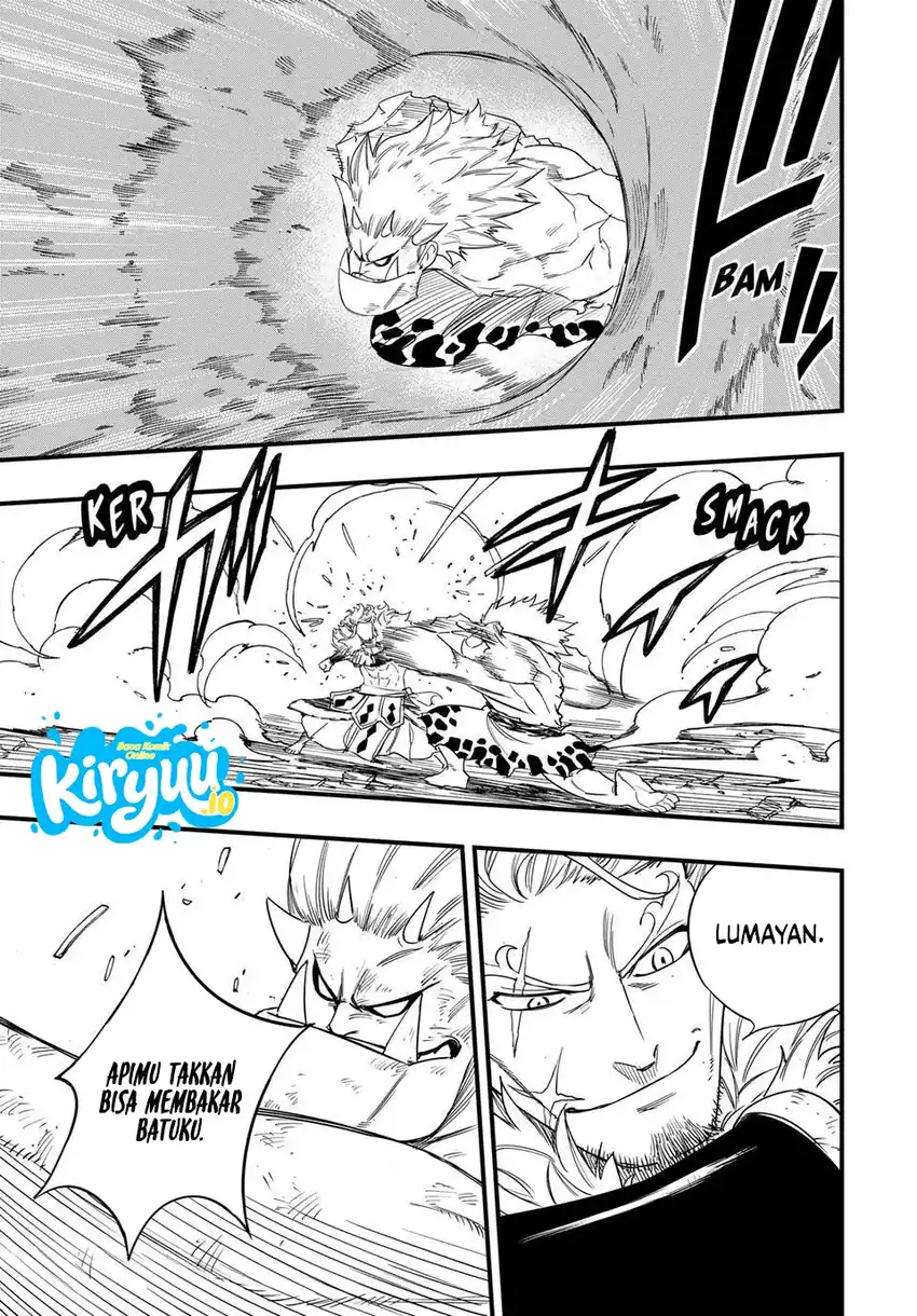 Fairy Tail: 100 Years Quest Chapter 210 Gambar 14