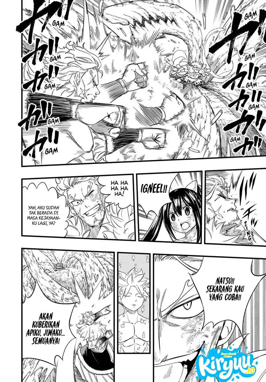 Fairy Tail: 100 Years Quest Chapter 210 Gambar 15