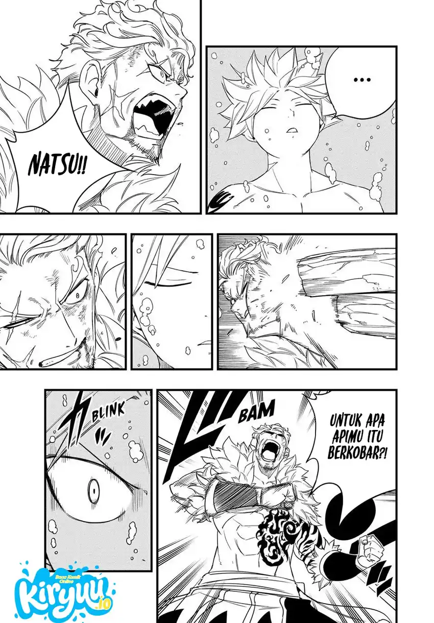 Fairy Tail: 100 Years Quest Chapter 210 Gambar 16