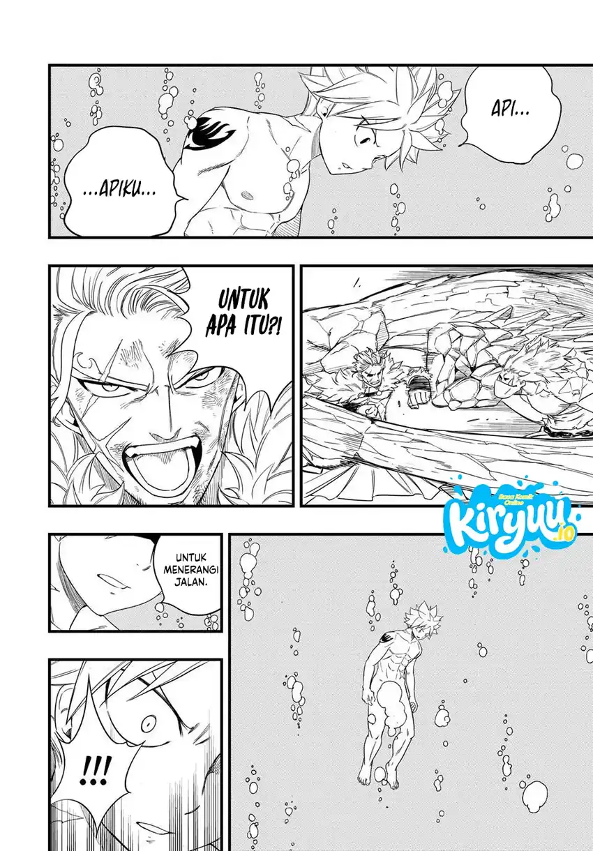 Fairy Tail: 100 Years Quest Chapter 210 Gambar 17