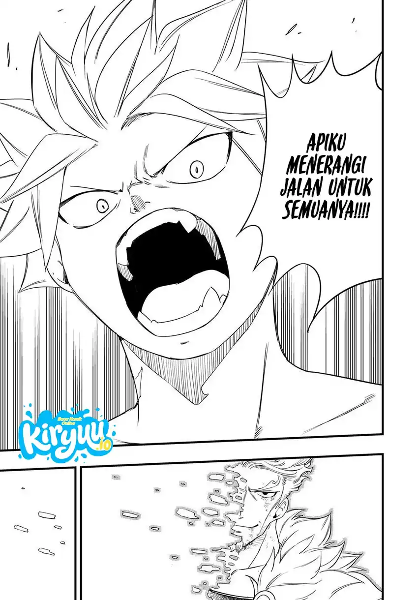 Fairy Tail: 100 Years Quest Chapter 210 Gambar 18