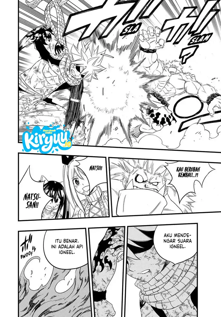 Fairy Tail: 100 Years Quest Chapter 210 Gambar 19