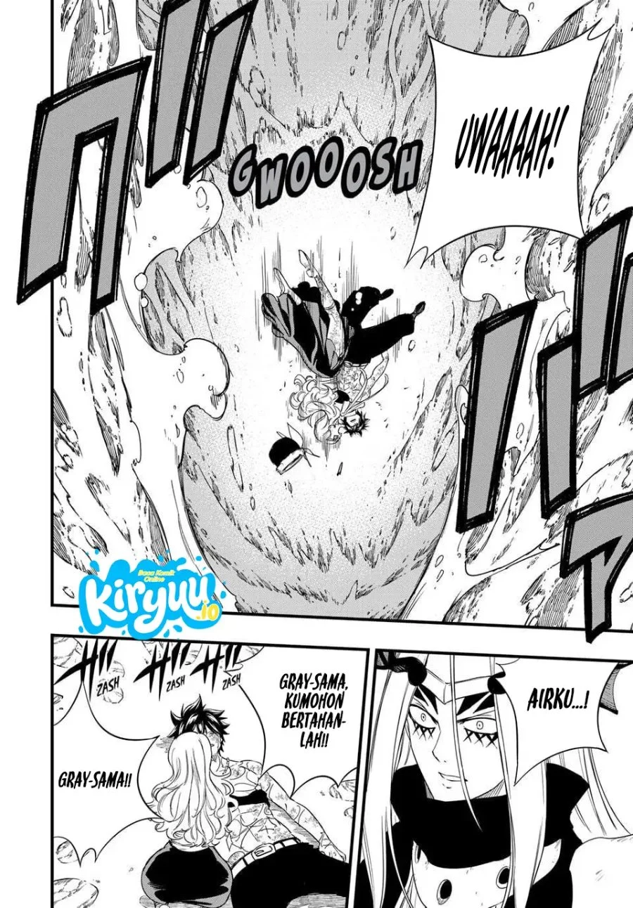 Fairy Tail: 100 Years Quest Chapter 211 Gambar 14