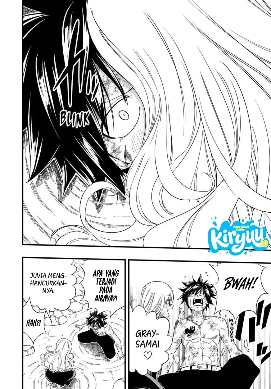 Fairy Tail: 100 Years Quest Chapter 211 Gambar 16