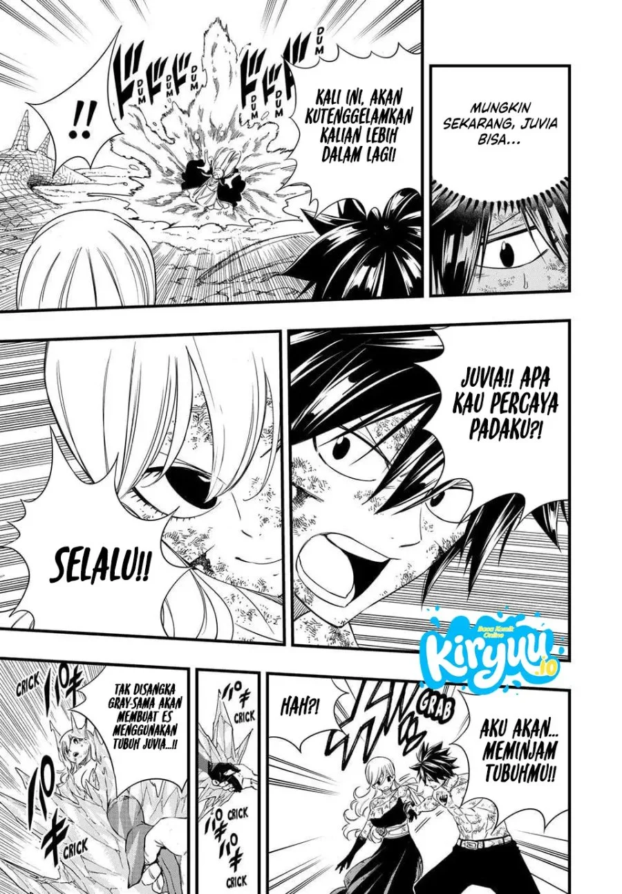 Fairy Tail: 100 Years Quest Chapter 211 Gambar 17