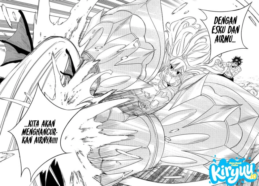 Fairy Tail: 100 Years Quest Chapter 211 Gambar 18