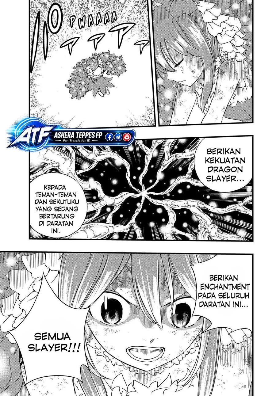 Fairy Tail: 100 Years Quest Chapter 217 Gambar 15
