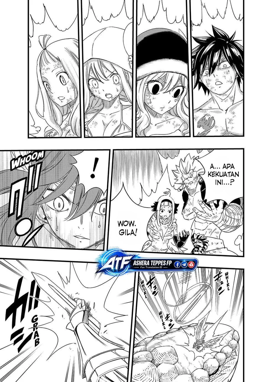 Fairy Tail: 100 Years Quest Chapter 217 Gambar 17
