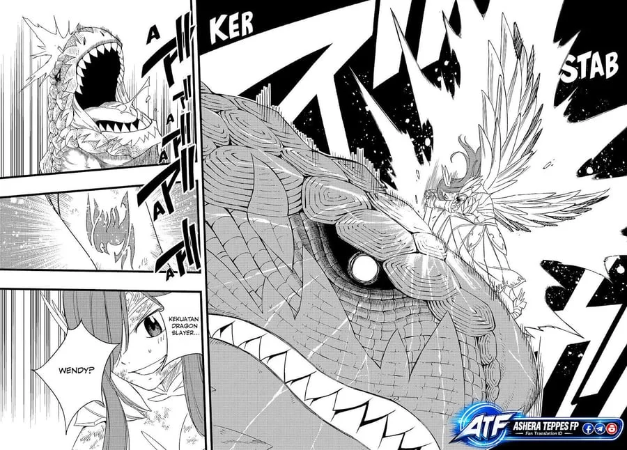 Fairy Tail: 100 Years Quest Chapter 217 Gambar 18