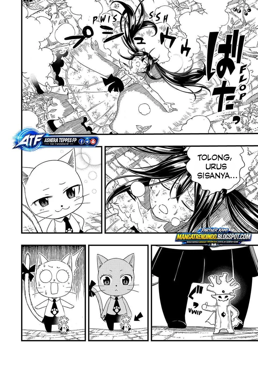 Fairy Tail: 100 Years Quest Chapter 217 Gambar 19