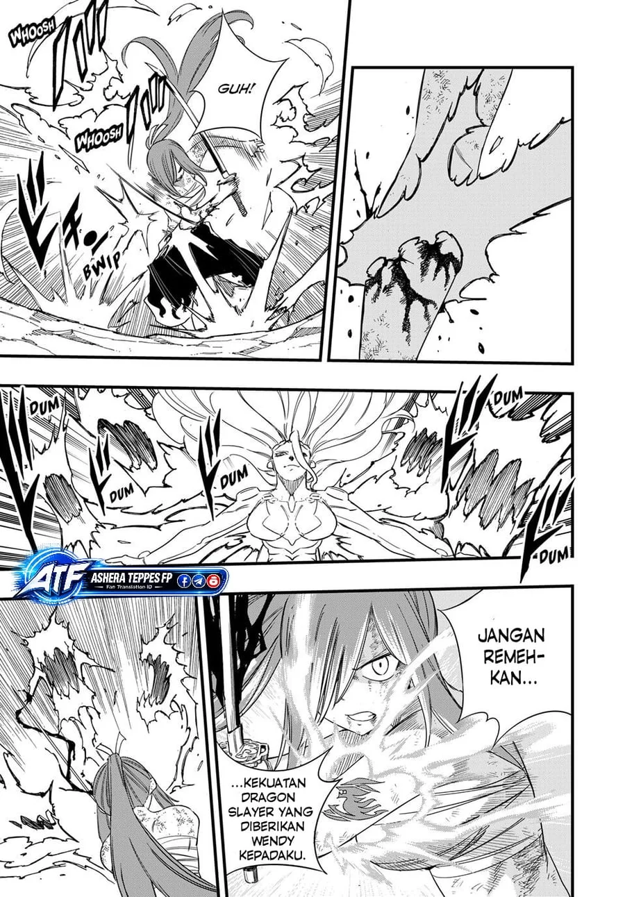Fairy Tail: 100 Years Quest Chapter 218 Gambar 15