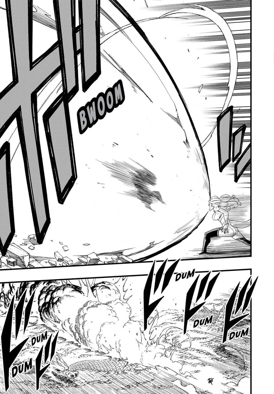 Fairy Tail: 100 Years Quest Chapter 218 Gambar 17