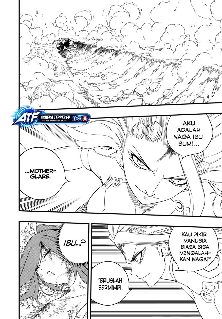 Fairy Tail: 100 Years Quest Chapter 218 Gambar 18