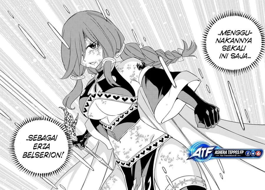 Fairy Tail: 100 Years Quest Chapter 218 Gambar 20