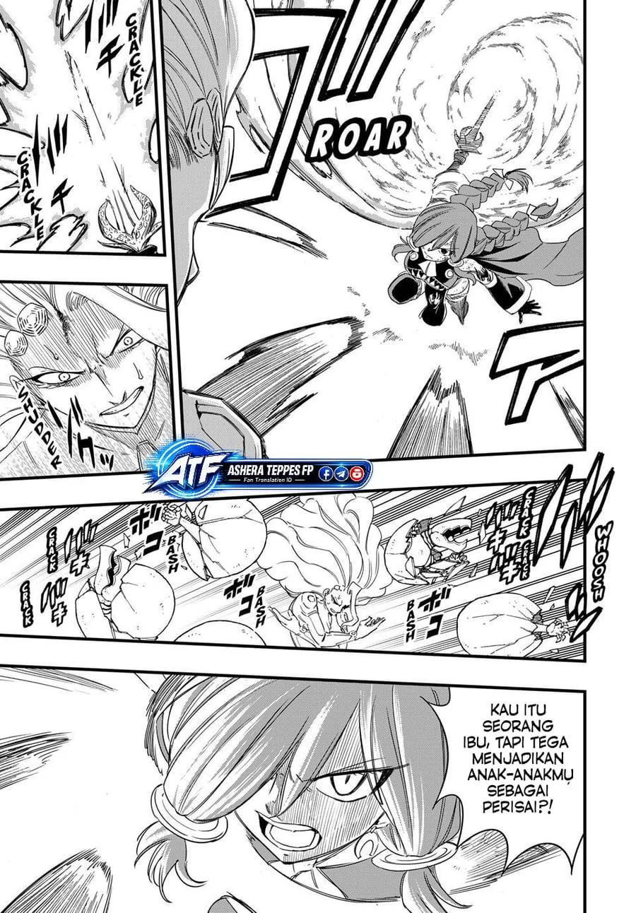 Fairy Tail: 100 Years Quest Chapter 219 Gambar 14