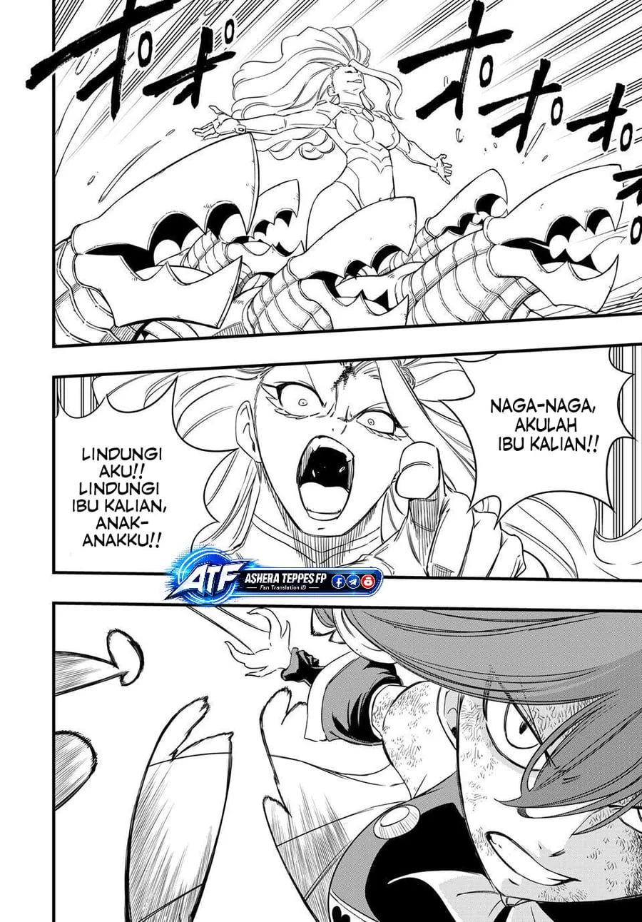 Fairy Tail: 100 Years Quest Chapter 219 Gambar 15