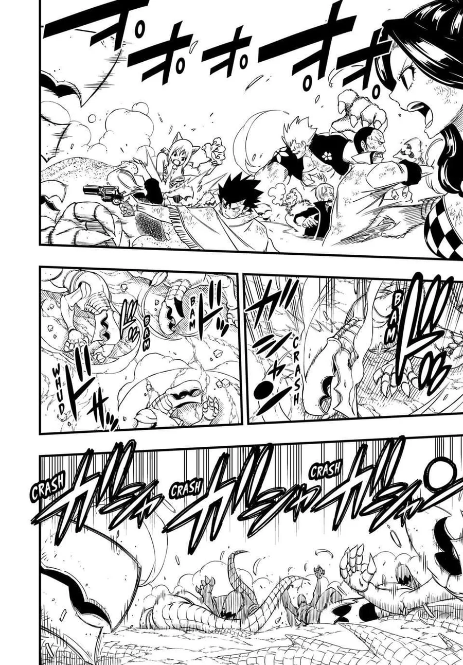Fairy Tail: 100 Years Quest Chapter 219 Gambar 18