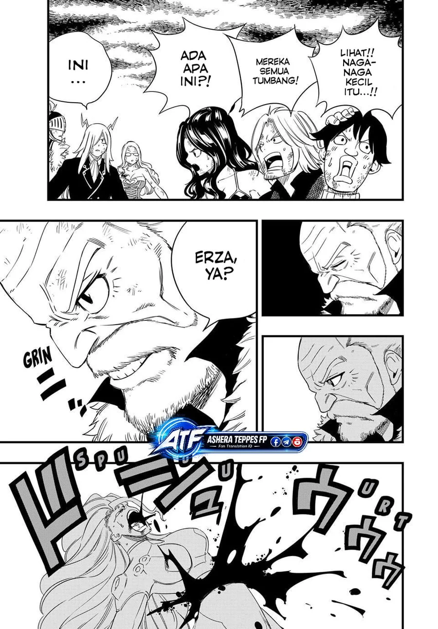 Fairy Tail: 100 Years Quest Chapter 219 Gambar 19