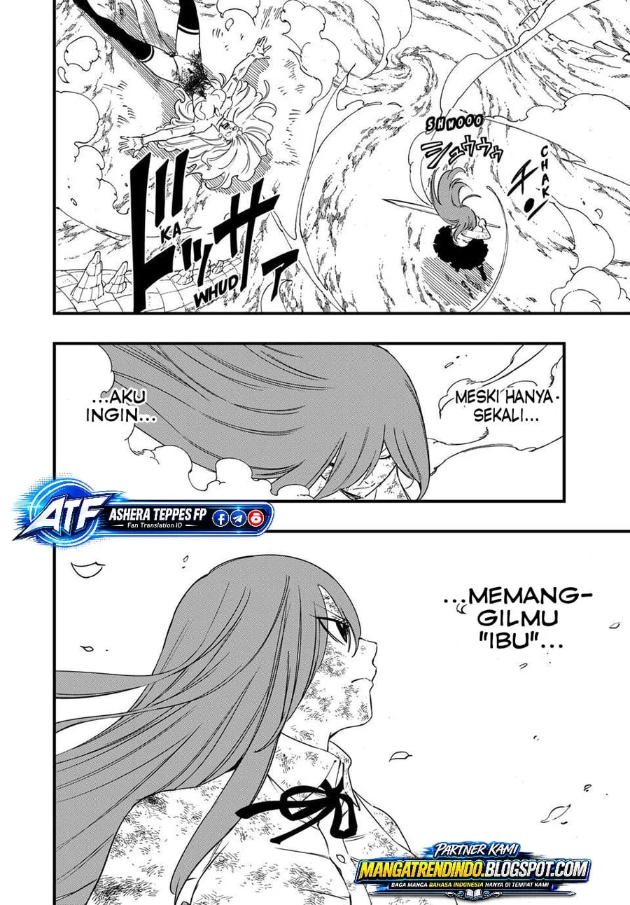 Fairy Tail: 100 Years Quest Chapter 219 Gambar 20