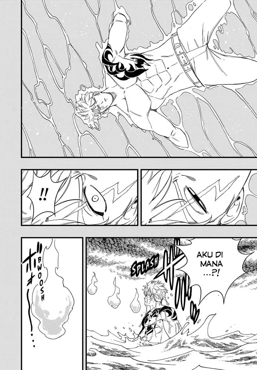 Fairy Tail: 100 Years Quest Chapter 220 Gambar 15